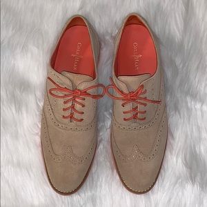 Cole Haan Oxfords
